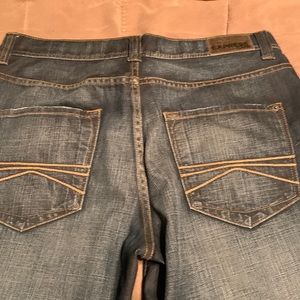 Men’s Express Jeans